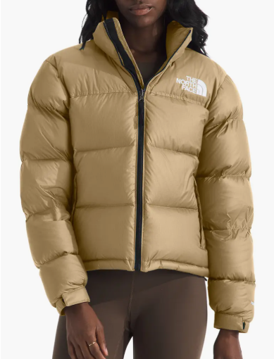 Nuptse 1996羽绒服 700蓬松度