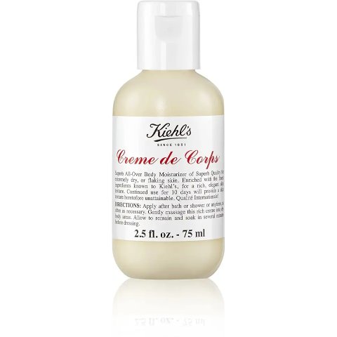 Creme de Corps 身体乳 250ml