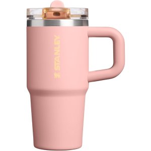  Quencher ProTour 保温杯 14盎司 桃粉色