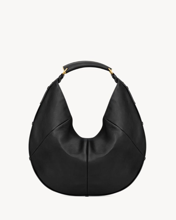 MOMBASA Large Leather Bag