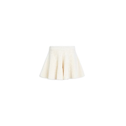 WAFFLE GODETS Women s Shorts