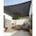 vensovo Sunblock Shade Cloth Black 10x20 Ft