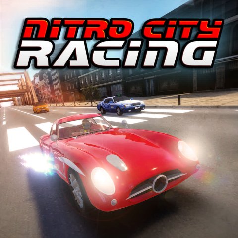 Nitro City Racing 街机竞速游戏