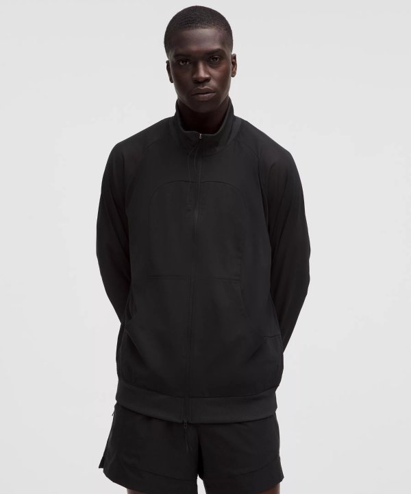  SLNSH Mesh Full-Zip Jacket for Men