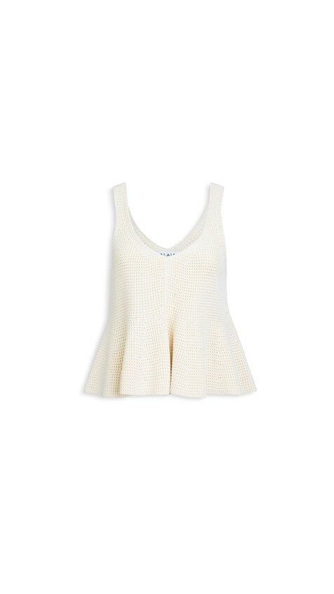 WAFFLE GODETS Women's Tank Top