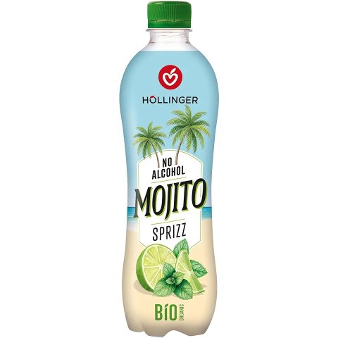 Hollinger Mojito Sprizz 青柠薄荷汽水 500ml