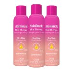 Skintimate 干性肌肤剃须啫喱 3瓶装
