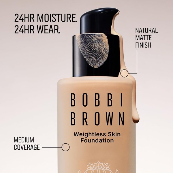 近期低价 | Bobbi Brown 粉底液 SPF15