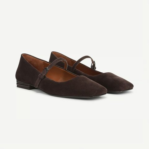 Franco SartoTinsley Mary Jane Flat for Women