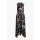  Penny Dress Black Flowers