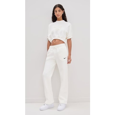 NikePhoenix Fleece 中腰卫衣裤