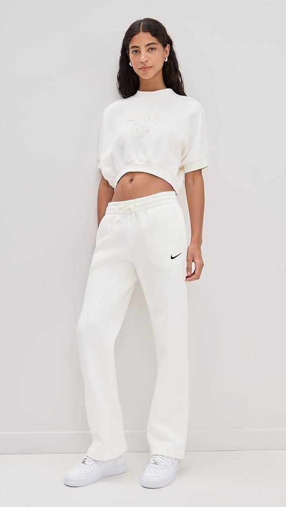 Phoenix Fleece Mid Rise Sweatpants