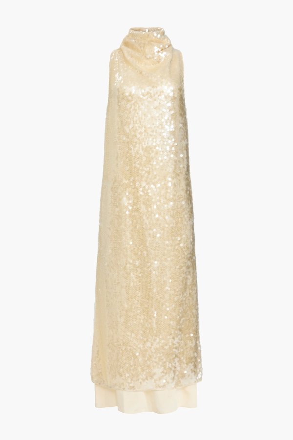 Noor Dress Macadamia