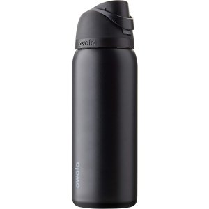 $27.97 Amazon.com: Owala FreeSip Insulated Stainless Steel Water Bottle with Straw, BPA-Free Sports Water Bottle, Great for Travel, 32 Oz, Very, Very Dark : Sports & Outdoors