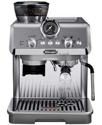 De'Longhi La Specialista Evo Espresso Machine Cold Brew