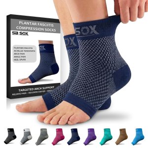 SB SOX 足跟支撑护袜