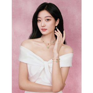 Lola Rose 日心说珍珠项链 孙千同款