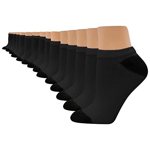 Hanes 女士棉袜 多双装