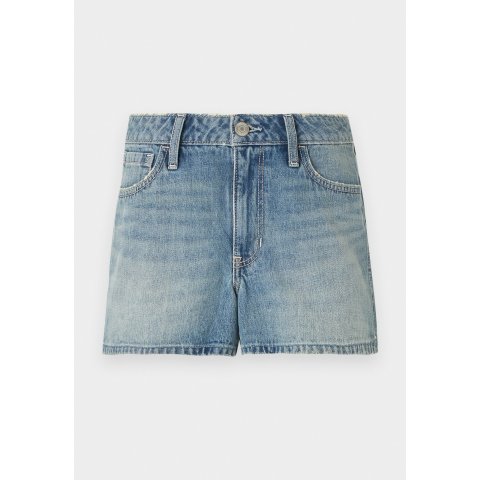 Hollister Fairfax 牛仔短裤 蓝灰色