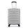 American Tourister Westridge Silver Carry-On Luggage