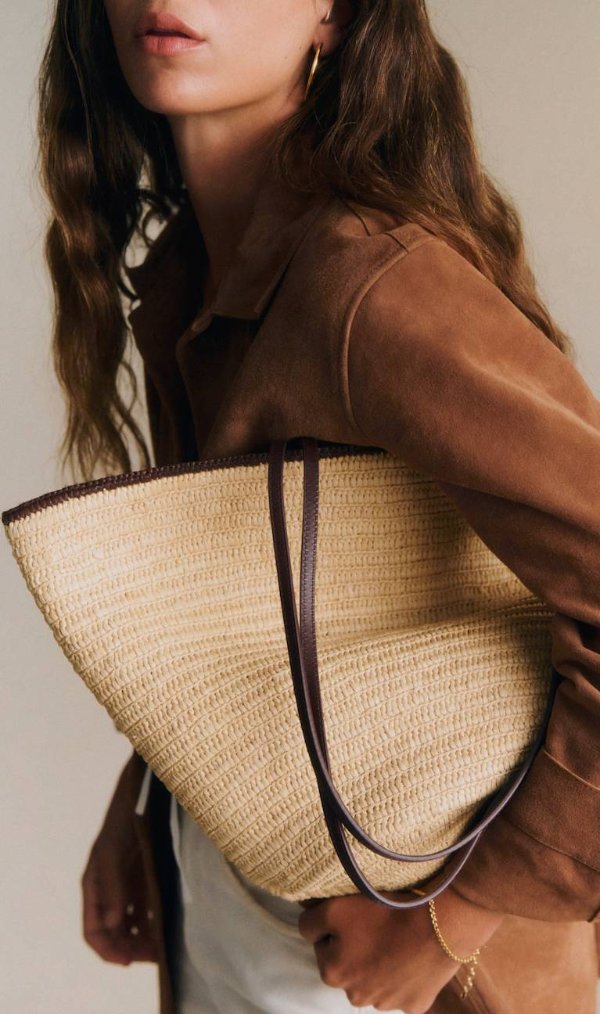 Maia Basket 手袋