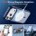SUPFINE iPhone 17 Pro Max 磁吸防摔壳 藏蓝色