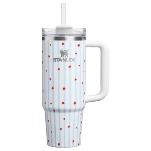  H2.0 Stainless Steel Quencher Tumbler 30oz Blue