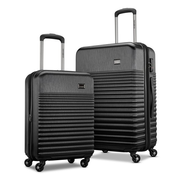  Hardside Luggage Set 2-Piece