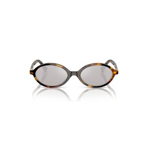 null MiuMiu玳瑁框墨镜53折 $269｜复古学院风清仓速抢