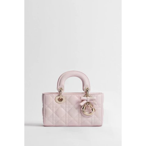 DiorMini Lady D-Joy Lambskin Bag