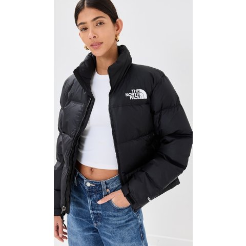 The North Face1996 Nuptse 羽绒服
