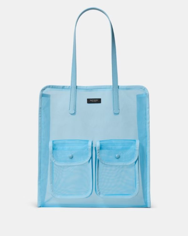 Kate Spade Breezy Mesh Tote Bag