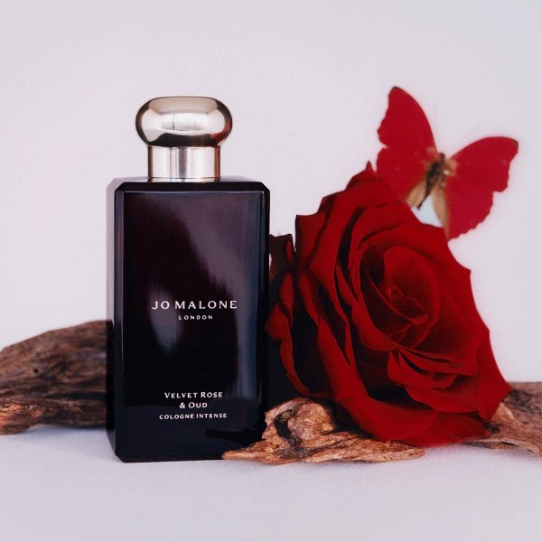 馥郁 丝绒玫瑰与乌木 100ml