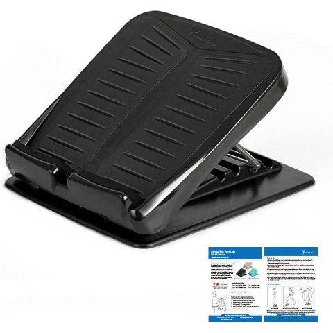 StrongTek Portable Slant Board 5-Level Adjustable Lightweight