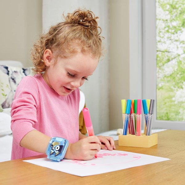 Bluey Wackadoo Kids Watch Blue