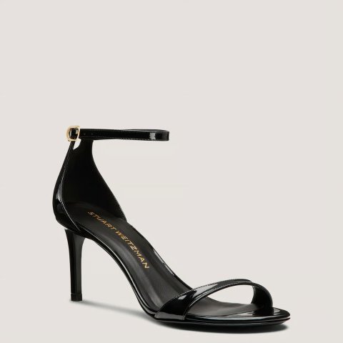 Nudist II Heels