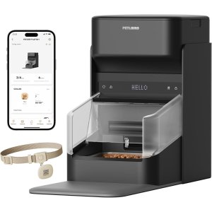 PETLIBRO RFID 智能猫咪喂食器 Wi-Fi