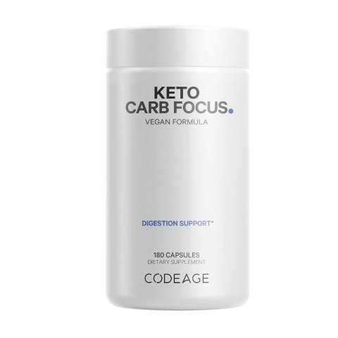 Codeage Keto Carb Blocker 1 Bottle