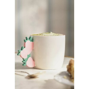 Anthropologie Skylar 陶瓷杯
