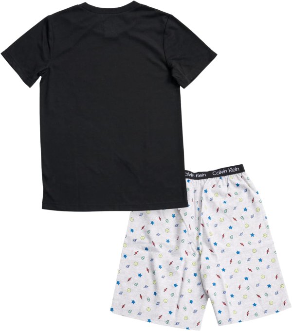Boys' Two Piece Pajama Set