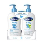 Cetaphil 婴儿洗发沐浴露 2瓶