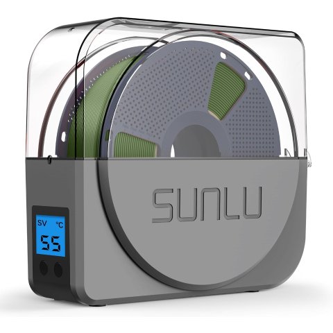 SUNLU S1 Plus 灰色耗材烘干箱