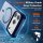 SUPFINE iPhone 17 Pro Max 磁吸防摔壳 藏蓝色