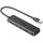 UGREEN USB 3.0四口集线器 超薄0.5英尺