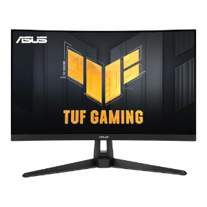ASUS VG27VH1B 曲面显示器 27英寸 165Hz 黑色