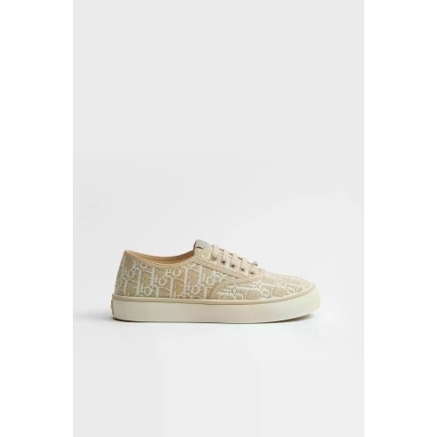 Saltwind Women s Sneaker Beige Cotton
