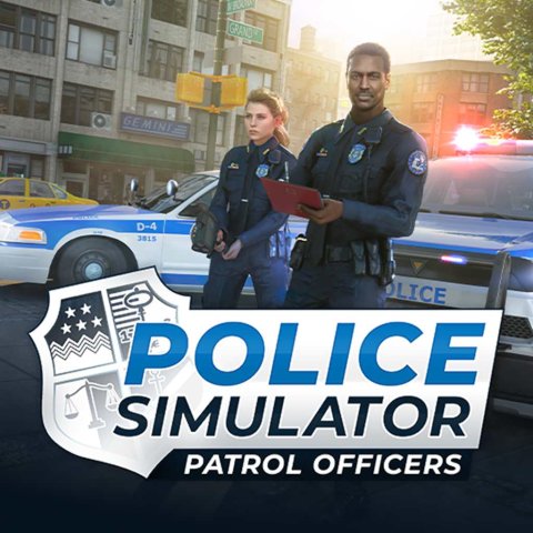 Police Simulator: Patrol Officers 电子游戏