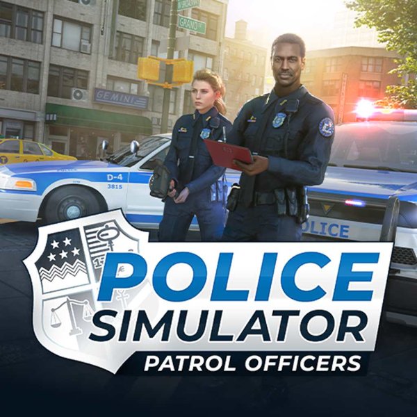 Police Simulator: Patrol Officers 电子游戏