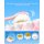 Aneebart Electric Toothbrush Blue USB Rechargeable