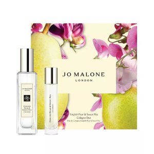 Jo Malone London 英国梨与甜豌豆香水礼盒 2件